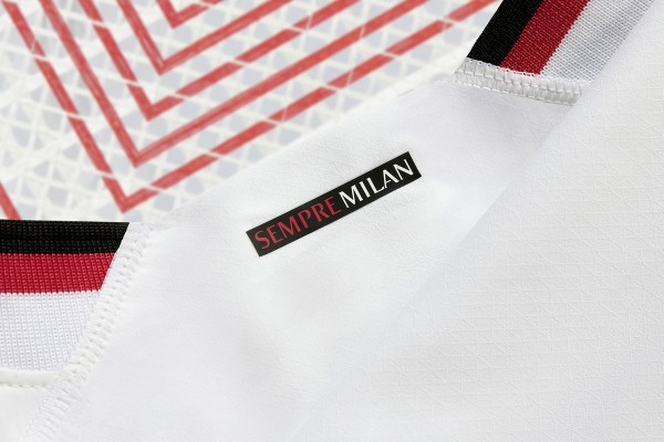 Maglia AC Milan Bambino Divisa Trasferta 2022/23